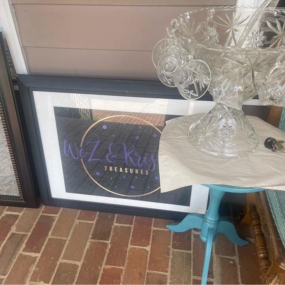 Vintage Anchor Hocking Prescut Star of David - Picture 7 of 7